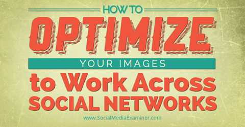 optimizar imagen para tres redes sociales