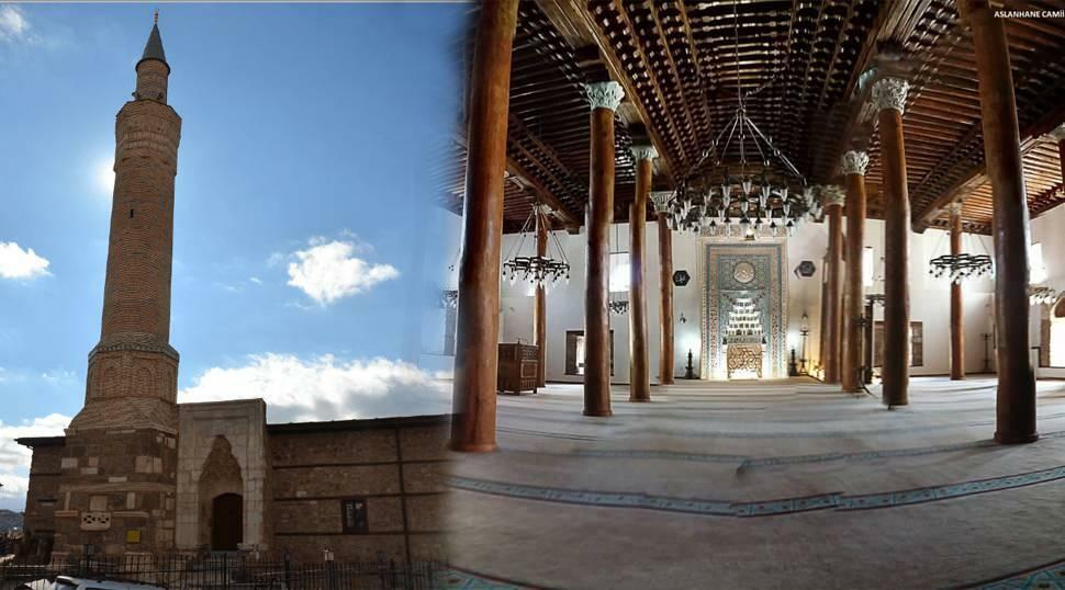 Mezquita de Arslanhane
