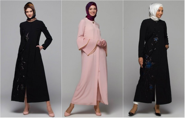 2018 nueva temporada las modelos abaya más bellas