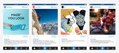 Instagram abre anuncios a todas las empresas.