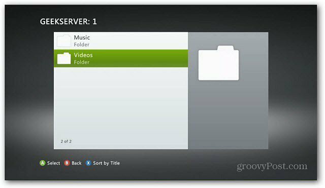 Acceda a Windows Home Server Multimedia desde Xbox 360