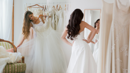 ¿Qué se debe considerar al comprar un vestido de novia? Vestidos de fiesta de verano 2020