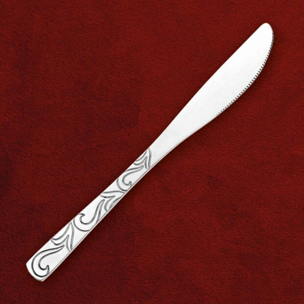 diseño correcto de la cuchilla