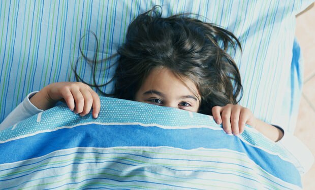 ¿Qué se debe hacer al niño que no quiere dormir? Problemas de sueño en niños