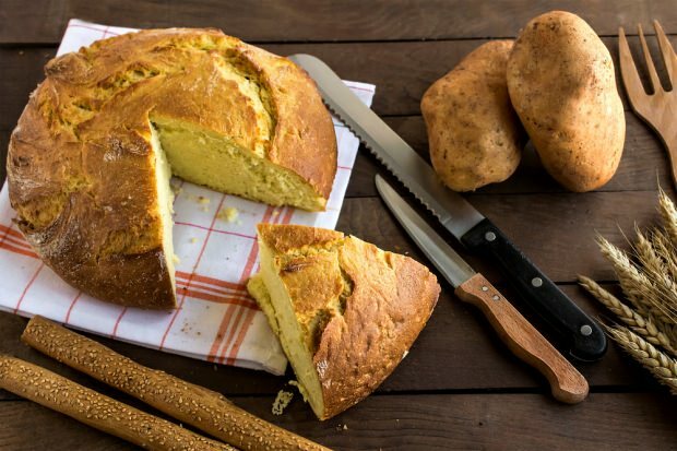 ¿Cómo hacer el pan de maíz más fácil? Receta en plena consistencia ...