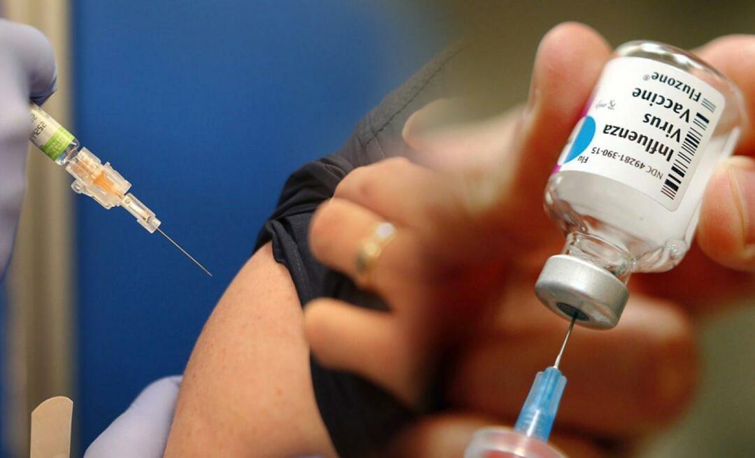 ¿Ha llegado la vacuna contra la gripe a las farmacias? ¿Precios de la vacuna contra la gripe 2022?