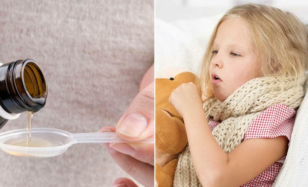 ¡Alarma de 'urgencia y acción' de la Organización Mundial de la Salud! "No le des jarabe para la tos a tus hijos"