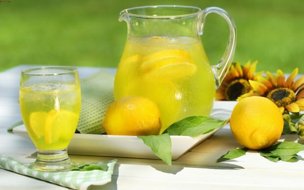 Dieta de limonada que te hace perder peso rápidamente