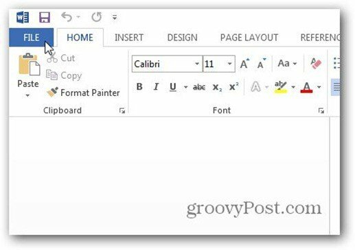 Word y Excel 2013: Cómo guardar documentos en PDF y proteger con contraseña el PDF