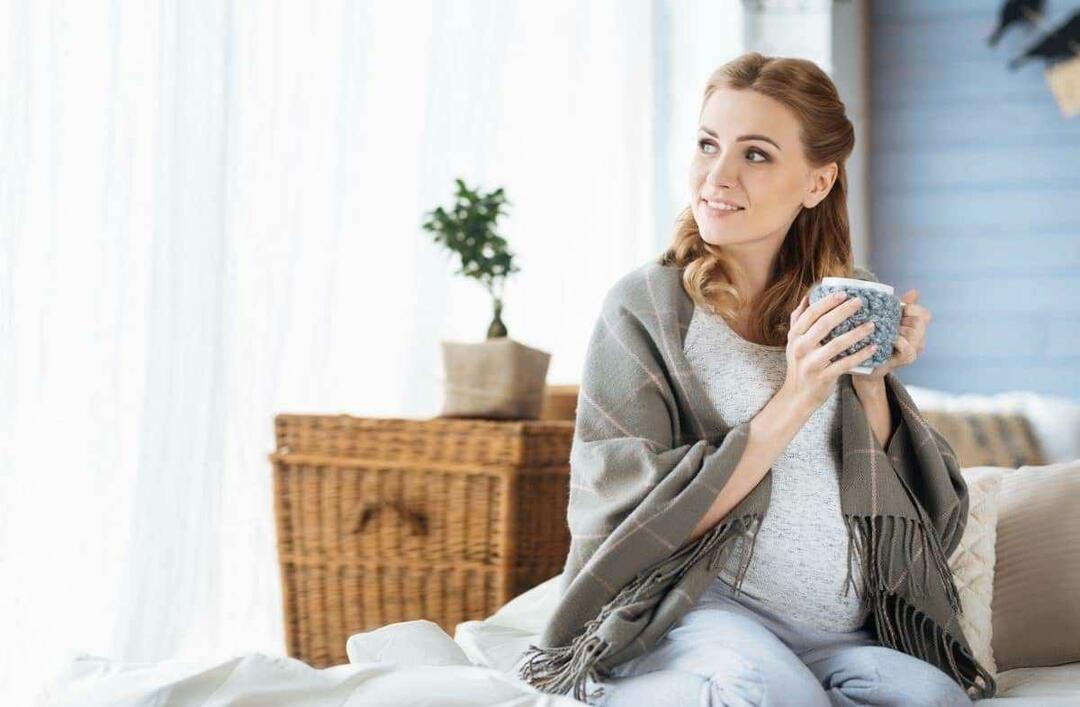 ¿Pueden las mujeres embarazadas tomar té de invierno? ¿Qué té se debe beber durante el embarazo? tés de invierno para embarazadas