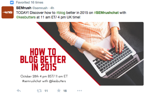 tweet de semrushchat