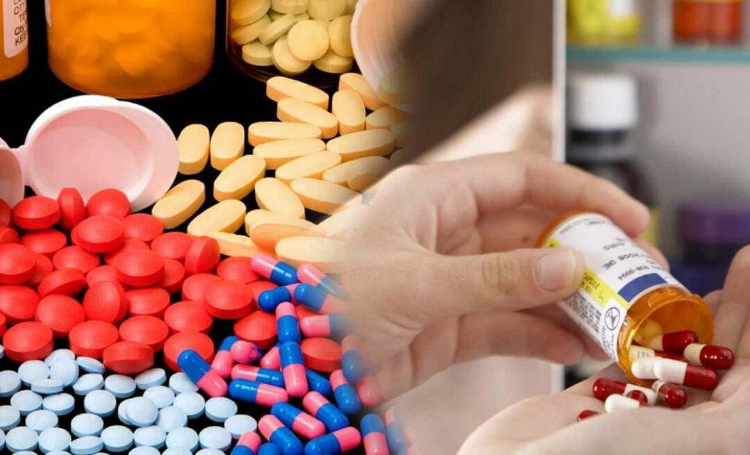 ¿Cuáles son los daños de usar antibióticos inconscientemente? 