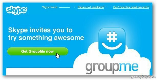 Grupo de Skype