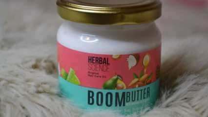 ¿Qué hace el aceite Boom Butter Care Oil? ¿Cómo usar Boom Butter? Beneficios de Boom Butter para la piel
