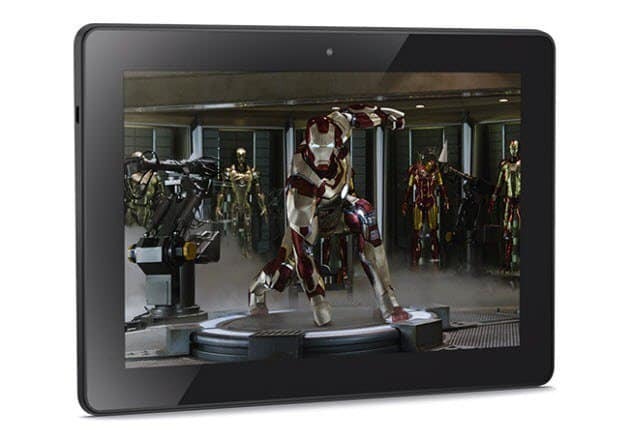 Amazon presenta tabletas Kindle Fire HDX con especificaciones mejoradas