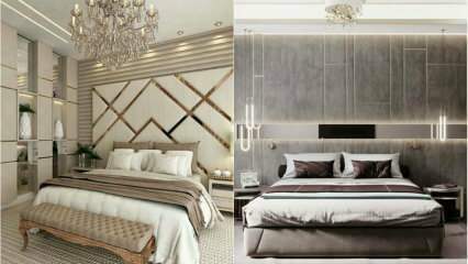 Sugerencias de decoración de dormitorio 2020