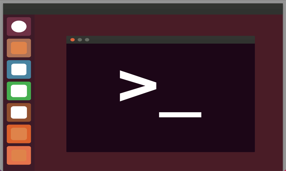 no puedo abrir terminal en ubuntu