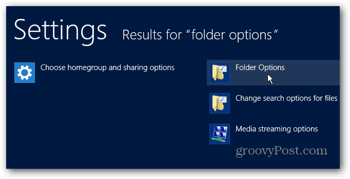 Cómo mostrar archivos y carpetas ocultos en Windows 8