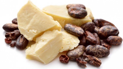 ¿Cuáles son los beneficios de la manteca de cacao para la piel? Recetas de mascarillas de manteca de cacao! Manteca de cacao todos los días ...