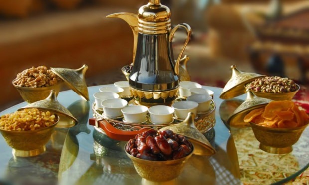 La recompensa de invitar invitados a iftar