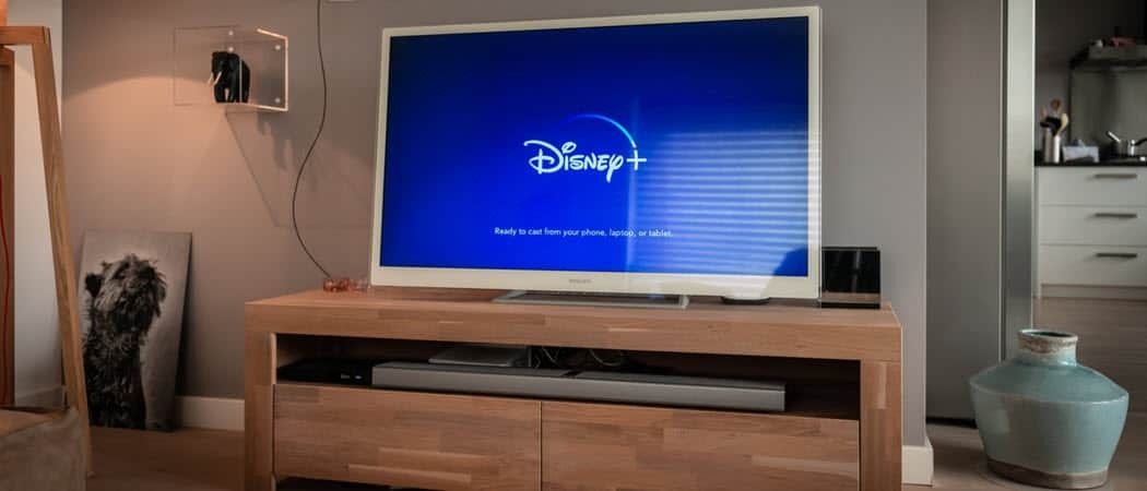Cómo transmitir Disney+ en Discord