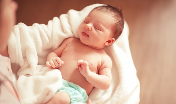 ¿Qué sucede en el cuerpo después del nacimiento?