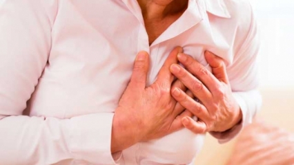 8 señales de que tu corazón no funciona correctamente