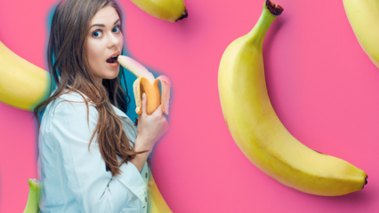 ¿Comer plátano aumenta de peso o lo debilita? ¿Cuántas calorías hay en un plátano?