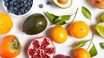 ¿Qué frutos se debilitan? Las frutas más rápidas para perder peso
