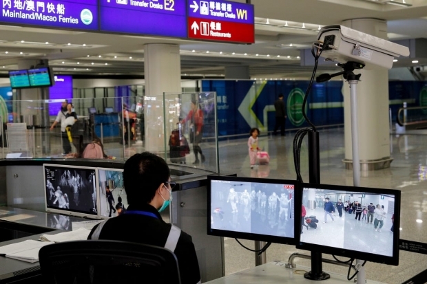 Aeropuerto de Wuhan