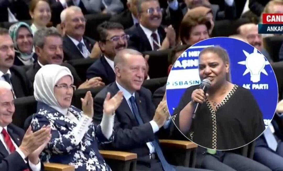 El cantante Kibariye al presidente Erdogan y a Emine Erdogan: sacrificaos al Creador