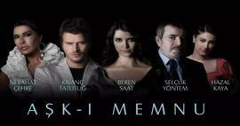¡La primera imagen detrás de escena de Aşk-ı Memnu!
