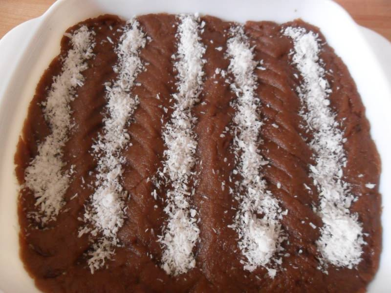 ¿Cómo hacer la halva de harina de chocolate más fácil? Harina de chocolate con sabor completo Halva