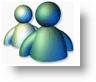 Icono de MSN Web Messenger