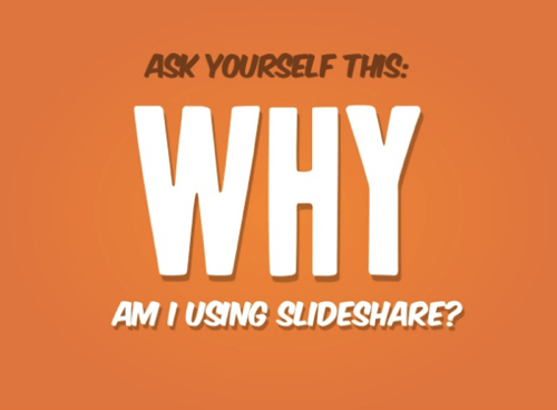 slideshare hacer una pregunta
