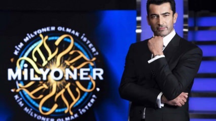 ¡Las celebridades sudarán por los niños en Who Wants To Be A Millionaire, presentado por Kenan İmirzalıoğlu!
