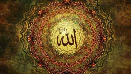 ¡Ranking de los 99 nombres más bellos de Allah! Esmaü'l- Hüsna (99 nombres de Allah) significados