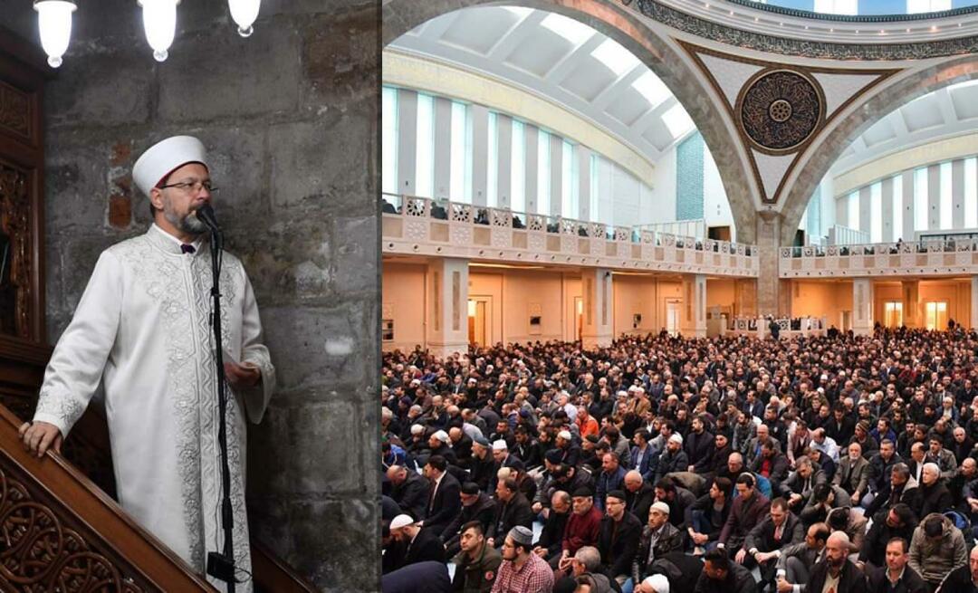 ¿Cuál es el tema de la Khutbah del viernes? Sermón del viernes 31 de marzo: "Zakat: el puente de solidaridad del Islam"