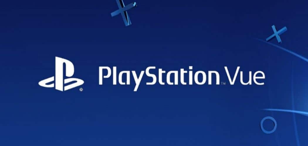 Sony anuncia nueva función de PlayStation Vue para ver tres canales a la vez