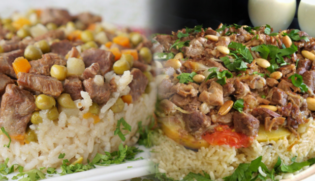 ¿Cómo cocinar un delicioso arroz? Receta de arroz asado con verduras