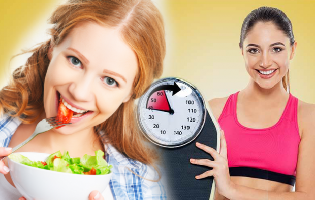 Probé métodos de aumento de peso saludable