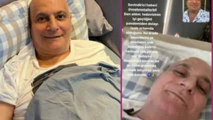 ¡Hay noticias de Mehmet Ali Erbil, quien inició la terapia con células madre! Estado ...