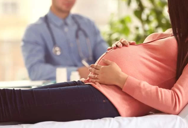 ¿Qué es bueno para los problemas vistos durante el embarazo?