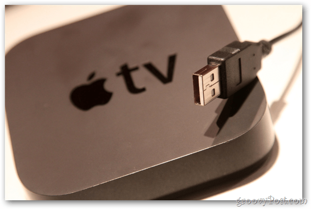 Cómo actualizar Apple TV a través de iTunes en una PC o Mac