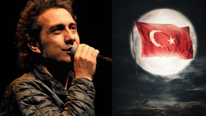 ¡Nota completa para Vatan Marşı con la voz del cantante Kıraç!