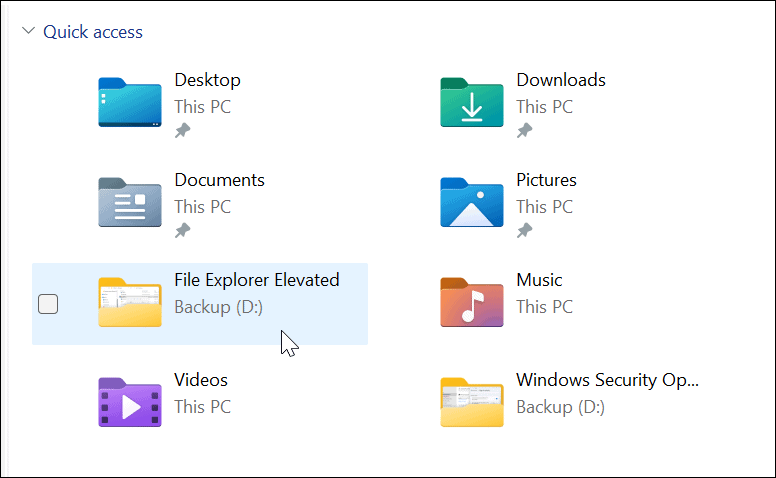ejecutar el explorador de archivos de windows 11 como administrador