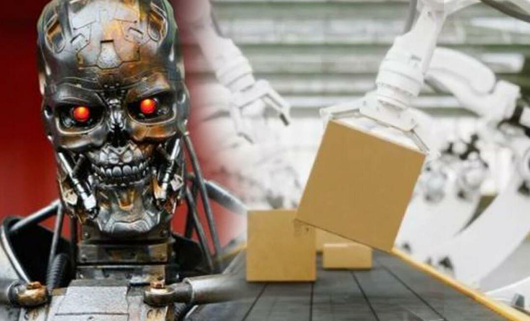 ¡Esta vez es un robot asesino! Un surcoreano asesinado por un robot industrial