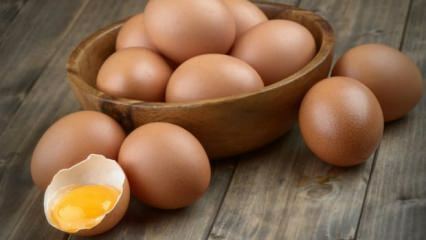 ¿Qué pasa si comes 6 huevos a la semana?