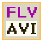 Convertir FLV a AVI