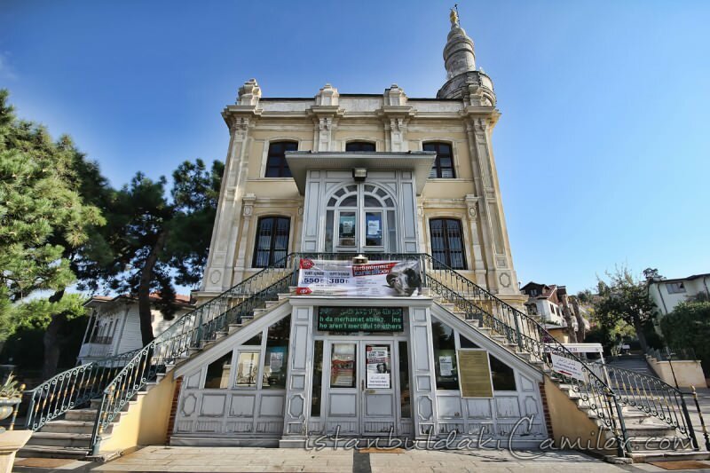 Mezquita Hamidiye